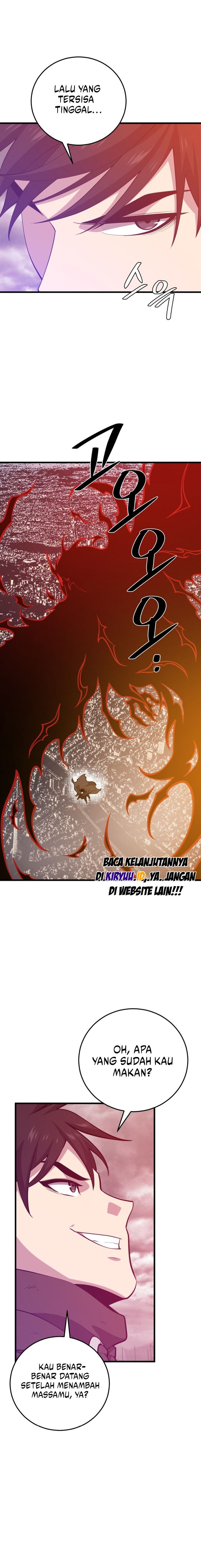 Seoul Station Necromancer Chapter 128 Gambar 19