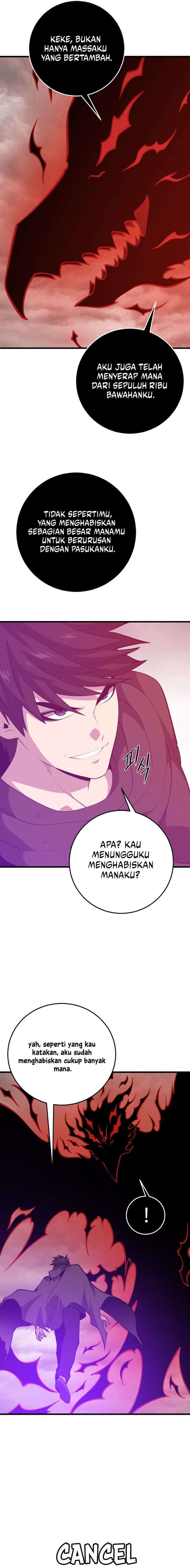 Seoul Station Necromancer Chapter 128 Gambar 20