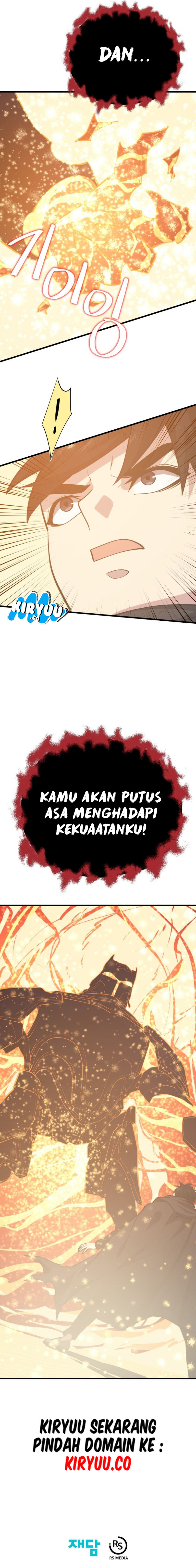 Seoul Station Necromancer Chapter 140 Gambar 11