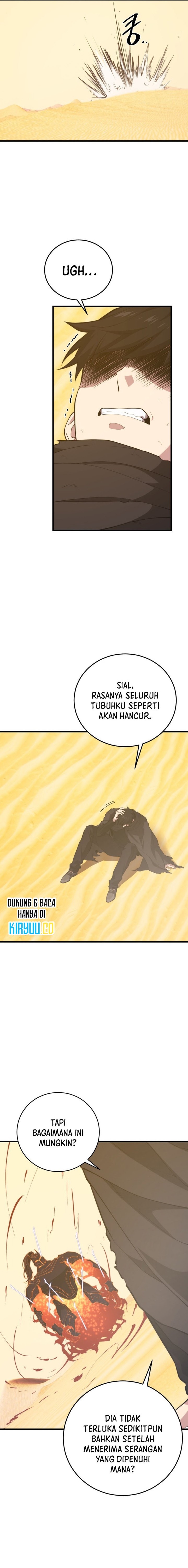 Seoul Station Necromancer Chapter 141 Gambar 14