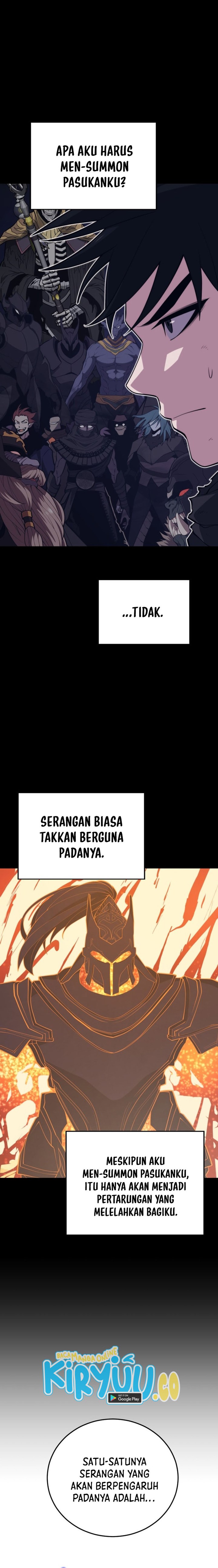 Seoul Station Necromancer Chapter 141 Gambar 16