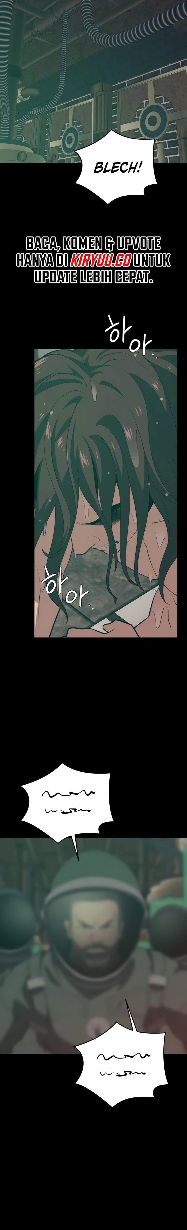 Seoul Station Necromancer Chapter 145 Gambar 3