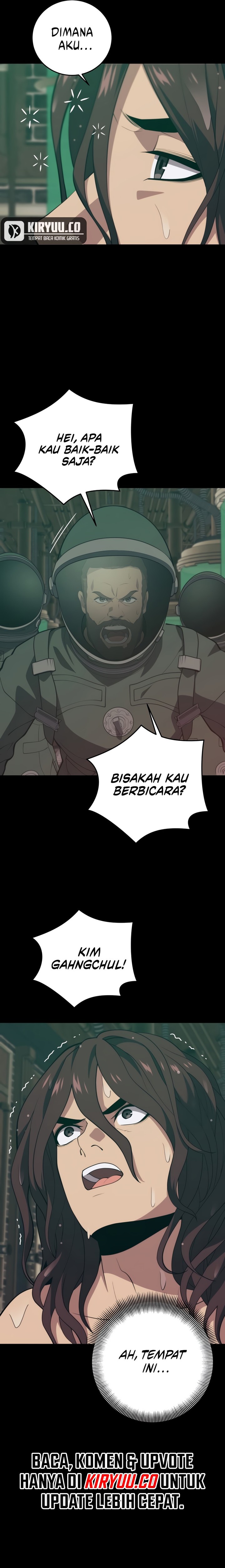 Seoul Station Necromancer Chapter 145 Gambar 4