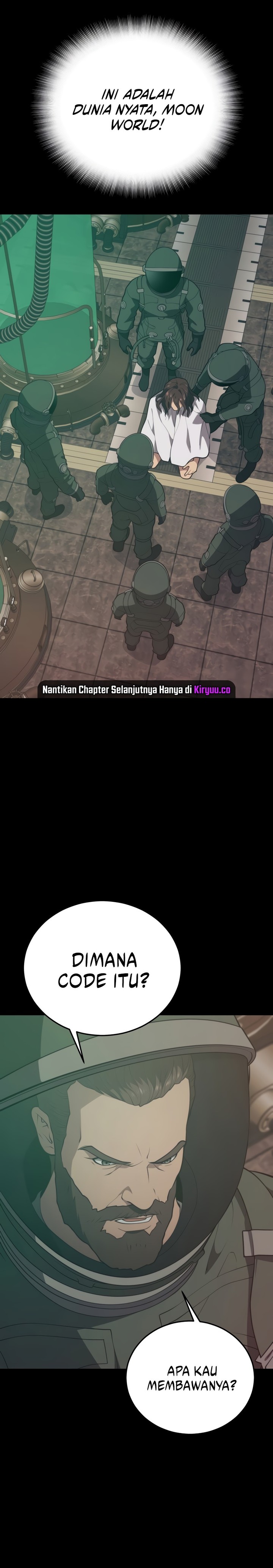 Seoul Station Necromancer Chapter 145 Gambar 5