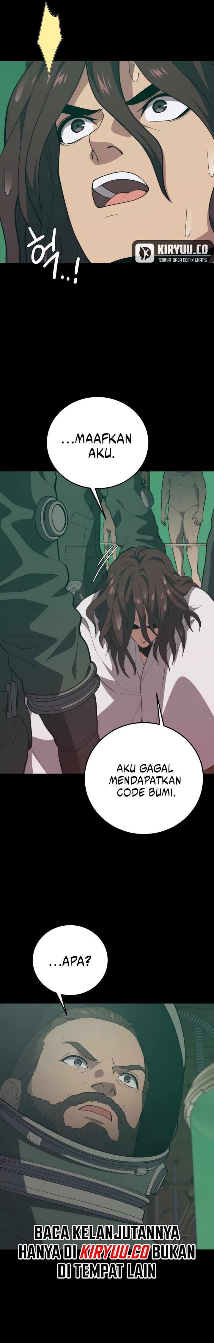 Seoul Station Necromancer Chapter 145 Gambar 6