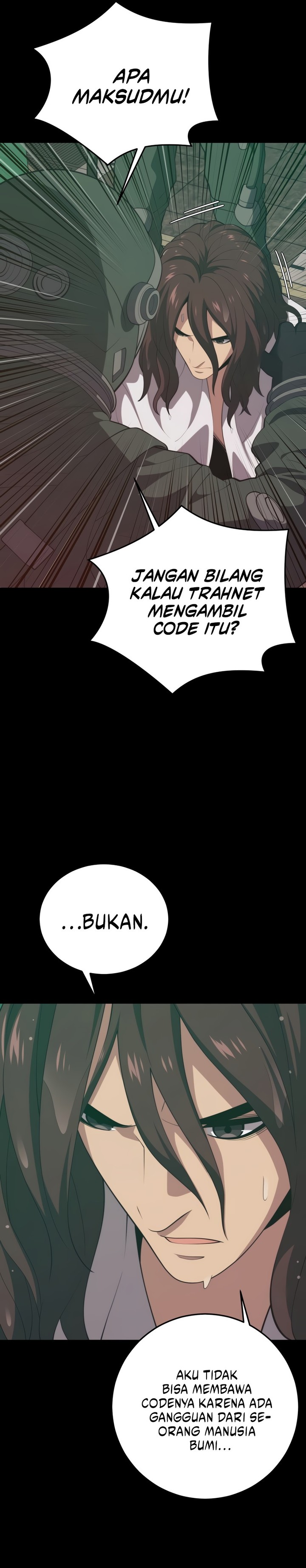 Seoul Station Necromancer Chapter 145 Gambar 7