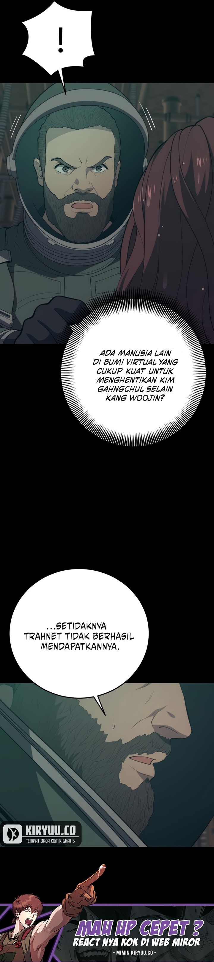 Seoul Station Necromancer Chapter 145 Gambar 8