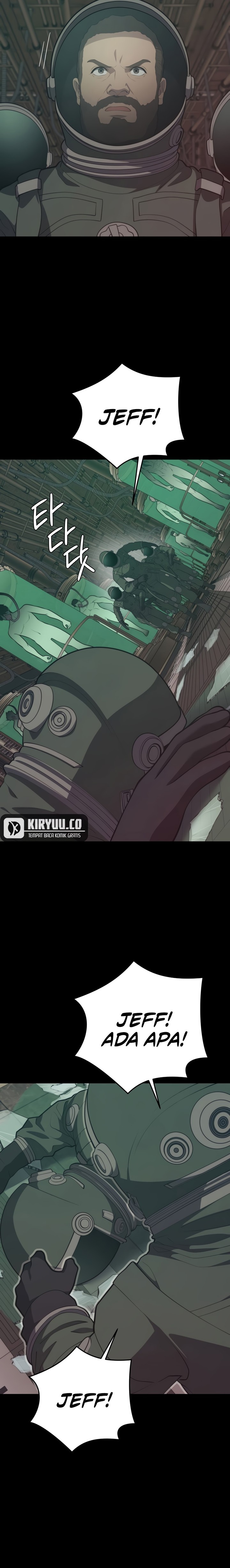 Seoul Station Necromancer Chapter 145 Gambar 10