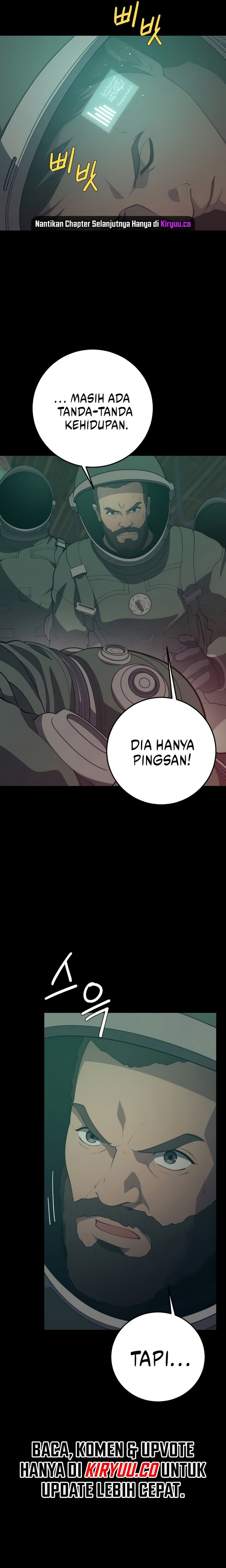 Seoul Station Necromancer Chapter 145 Gambar 11