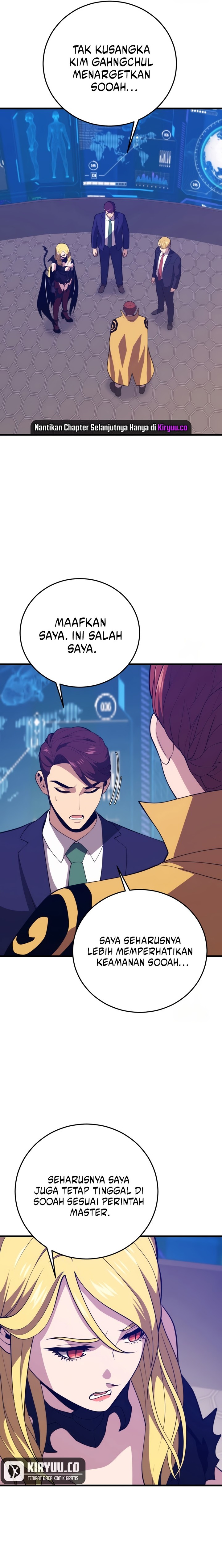 Seoul Station Necromancer Chapter 145 Gambar 13