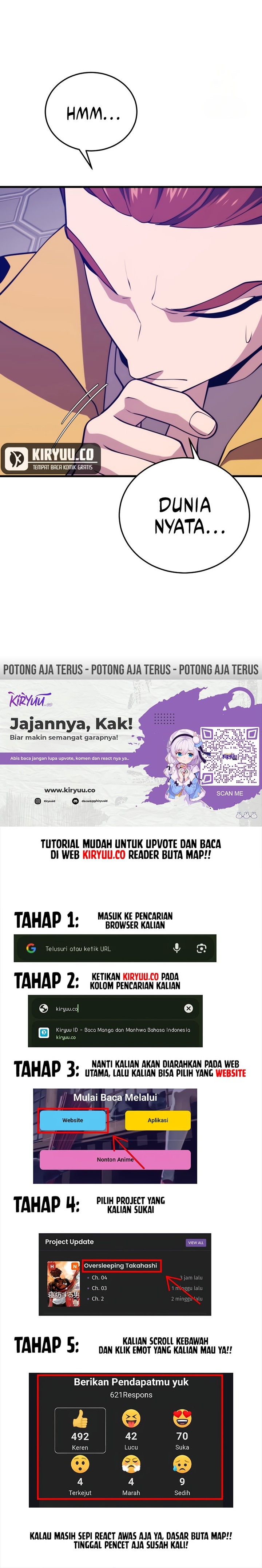 Seoul Station Necromancer Chapter 145 Gambar 16