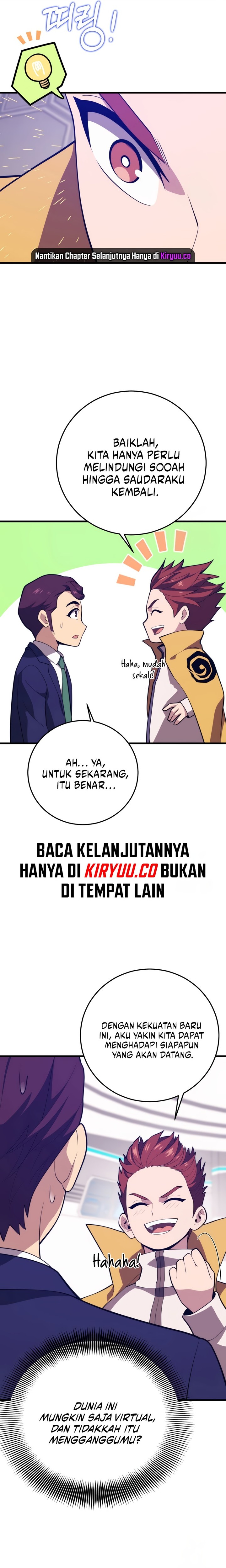 Seoul Station Necromancer Chapter 145 Gambar 17
