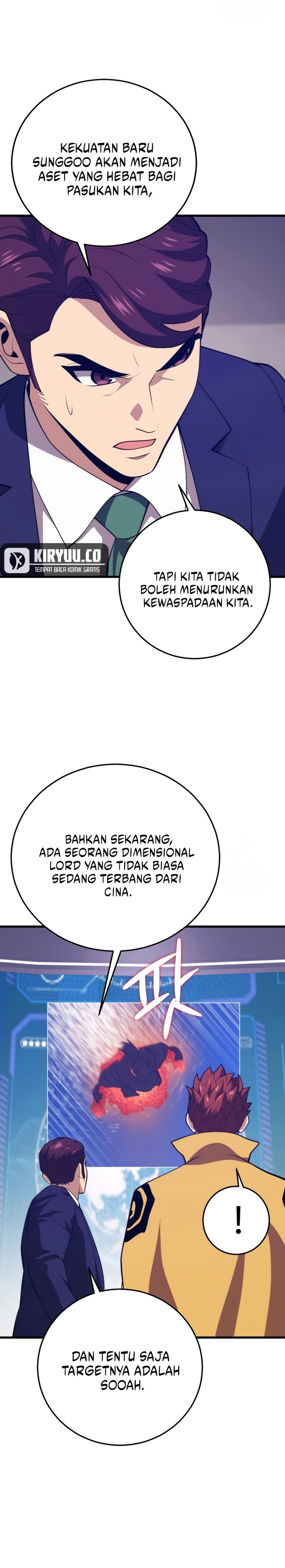 Seoul Station Necromancer Chapter 145 Gambar 18