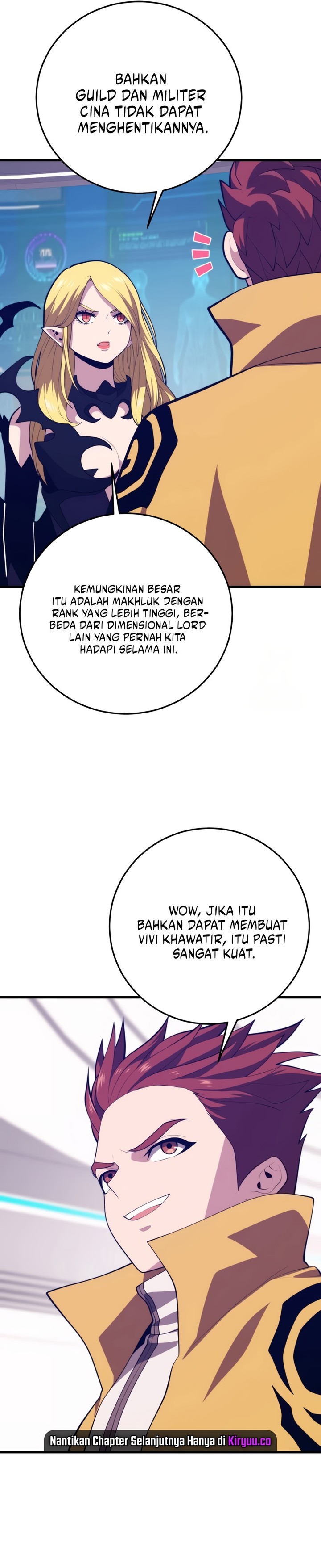 Seoul Station Necromancer Chapter 145 Gambar 19