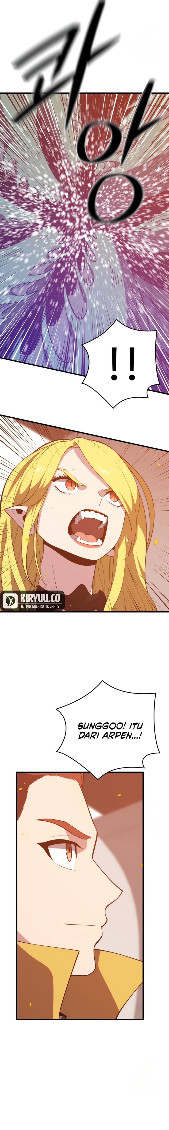 Seoul Station Necromancer Chapter 145 Gambar 23