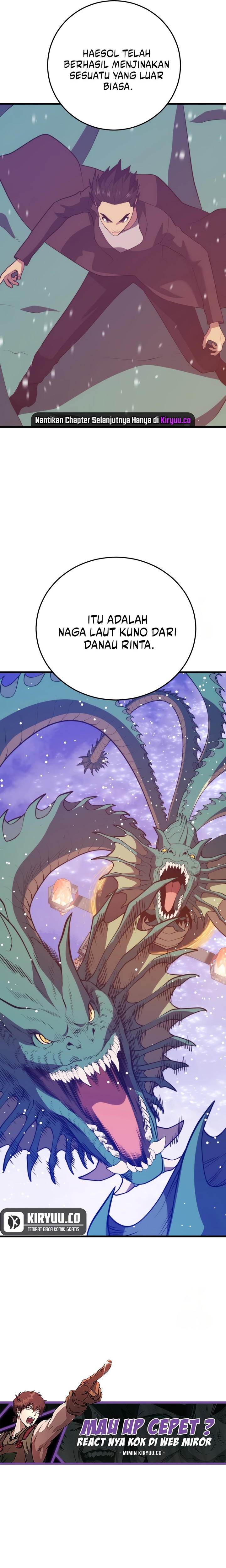 Seoul Station Necromancer Chapter 145 Gambar 24