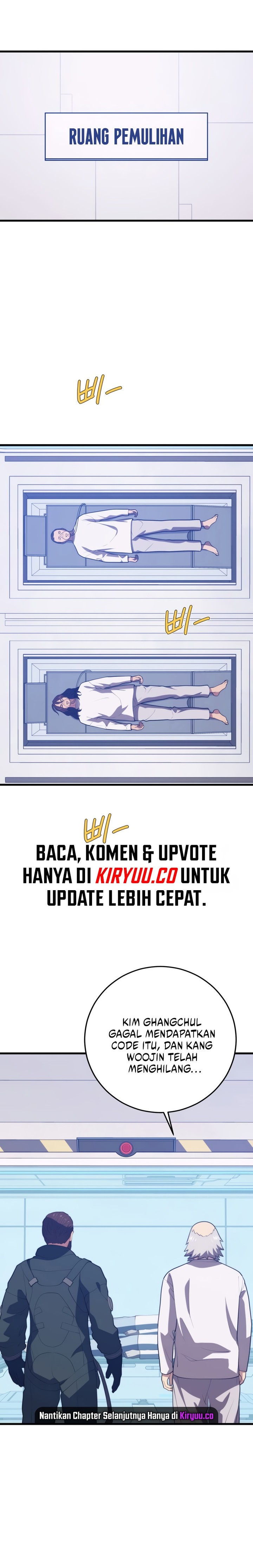 Seoul Station Necromancer Chapter 145 Gambar 25