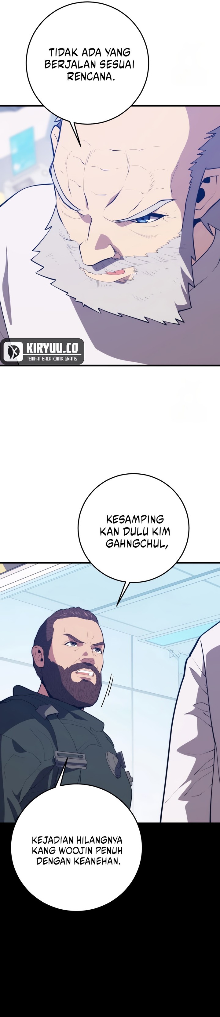 Seoul Station Necromancer Chapter 145 Gambar 26