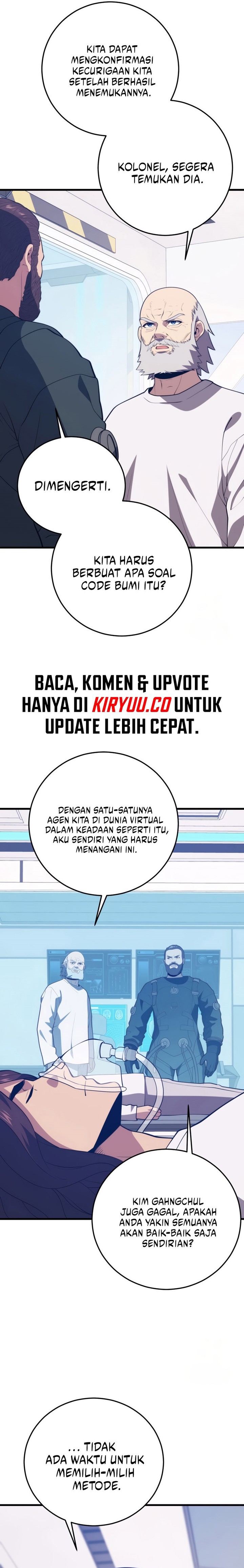 Seoul Station Necromancer Chapter 145 Gambar 28