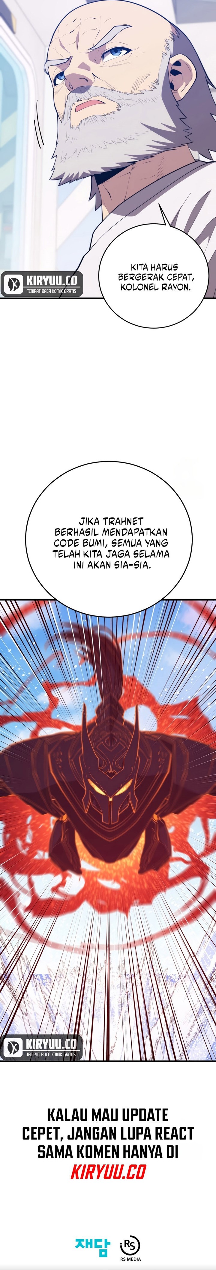 Seoul Station Necromancer Chapter 145 Gambar 29