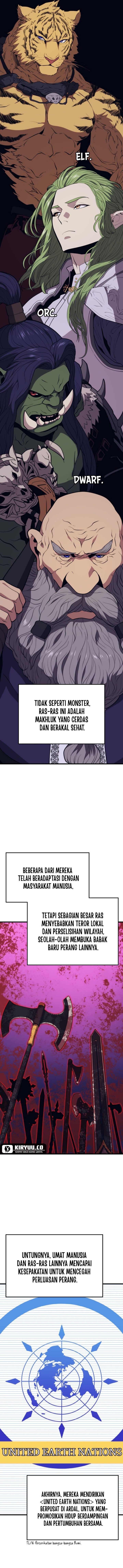 Seoul Station Necromancer Chapter 150 END Gambar 5