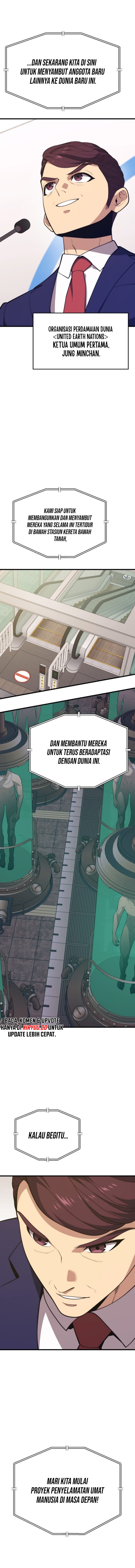Seoul Station Necromancer Chapter 150 END Gambar 7