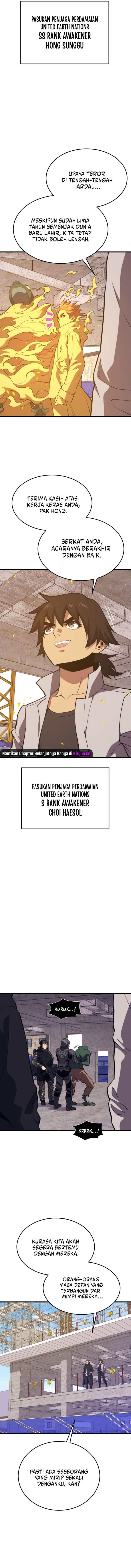Seoul Station Necromancer Chapter 150 END Gambar 9
