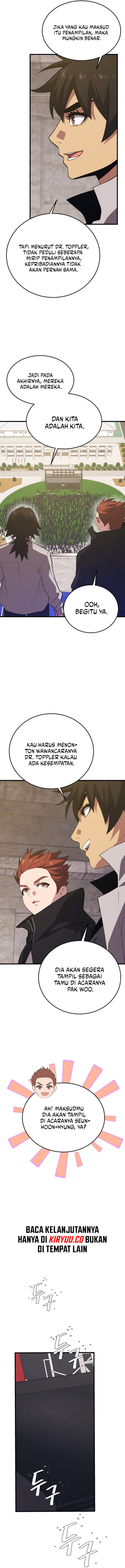 Seoul Station Necromancer Chapter 150 END Gambar 10