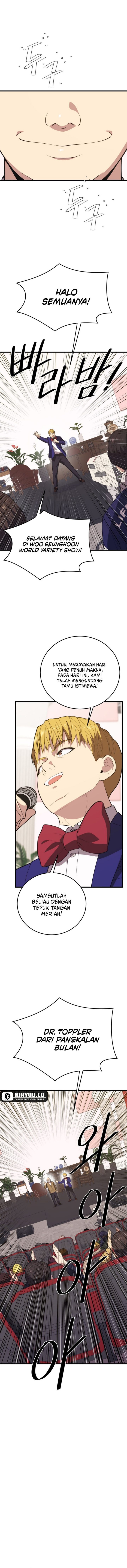 Seoul Station Necromancer Chapter 150 END Gambar 11