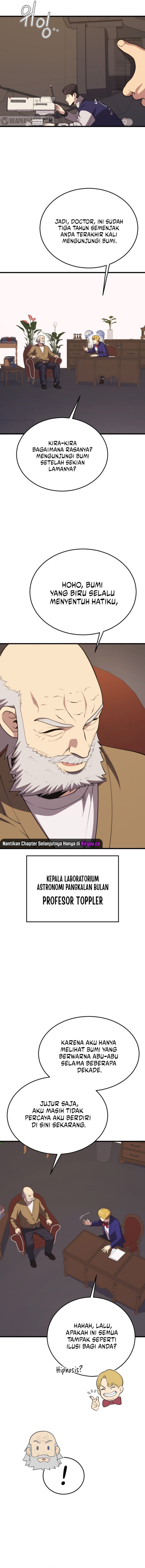 Seoul Station Necromancer Chapter 150 END Gambar 12