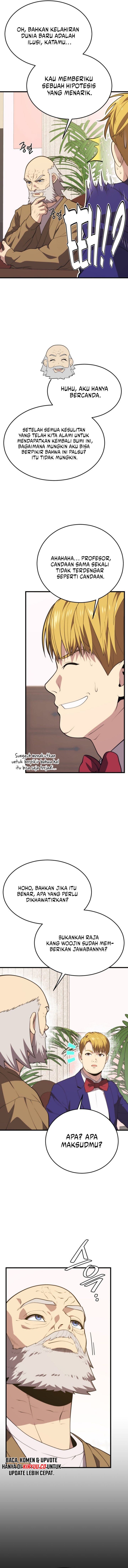 Seoul Station Necromancer Chapter 150 END Gambar 13