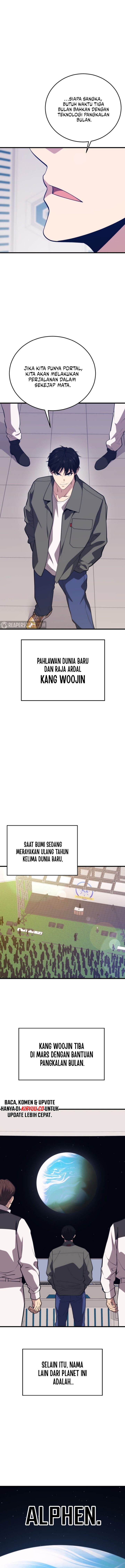 Seoul Station Necromancer Chapter 150 END Gambar 16