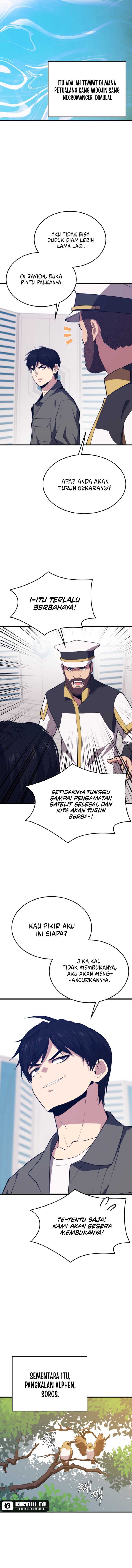Seoul Station Necromancer Chapter 150 END Gambar 17