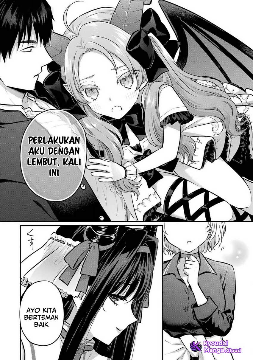 Seriously Dating a Succubus Chapter 10 Gambar 16