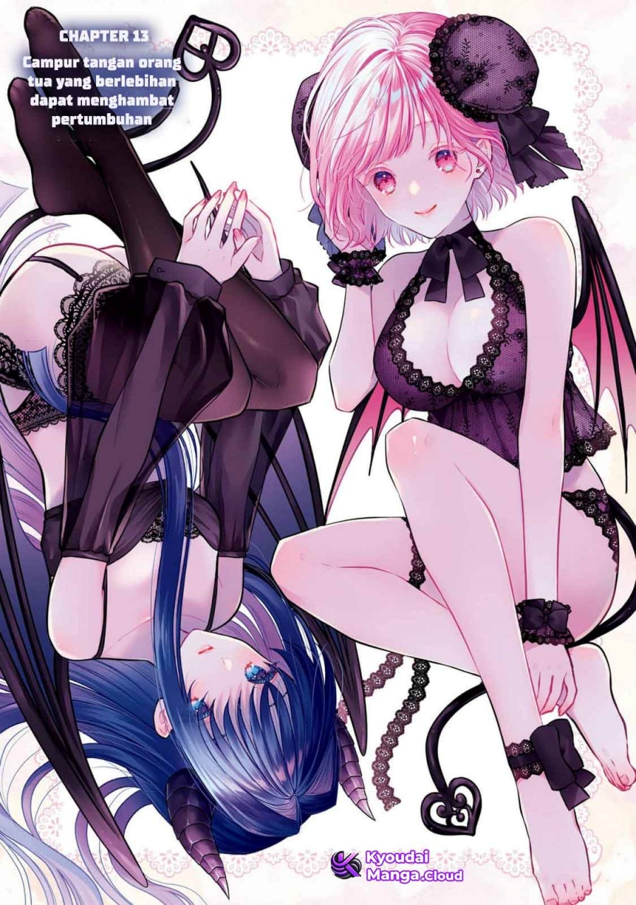 Seriously Dating a Succubus Chapter 13 Gambar 2