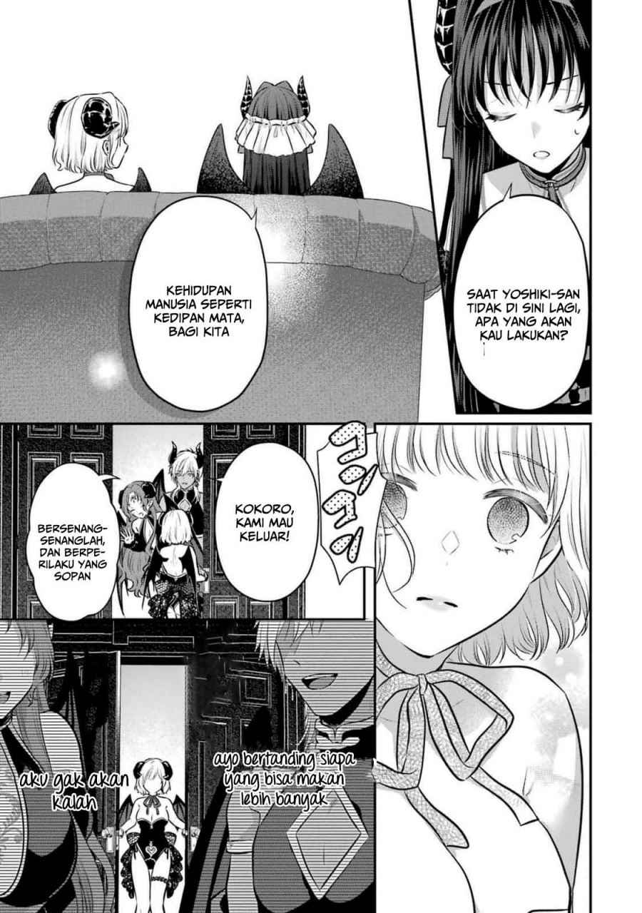 Seriously Dating a Succubus Chapter 13 Gambar 18
