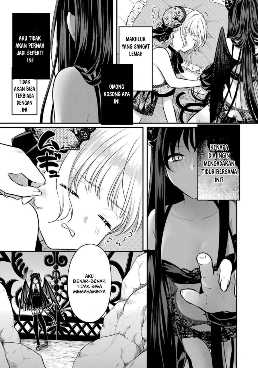 Seriously Dating a Succubus Chapter 13 Gambar 27