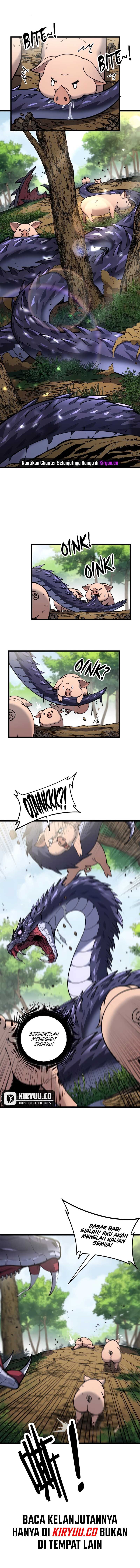 Serpent Ancestor (Snake Immortal: The Tale of a Snake’s Cultivation to Immortality) Chapter 02 Gambar 2