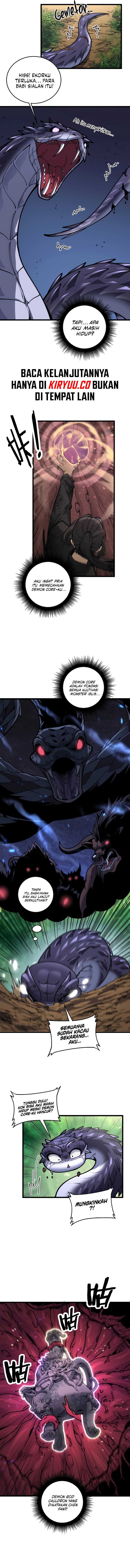 Serpent Ancestor (Snake Immortal: The Tale of a Snake’s Cultivation to Immortality) Chapter 02 Gambar 3