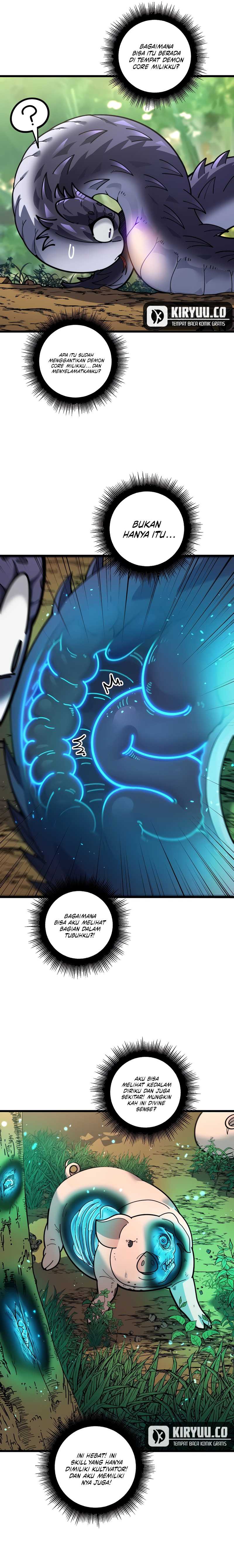 Serpent Ancestor (Snake Immortal: The Tale of a Snake’s Cultivation to Immortality) Chapter 02 Gambar 4
