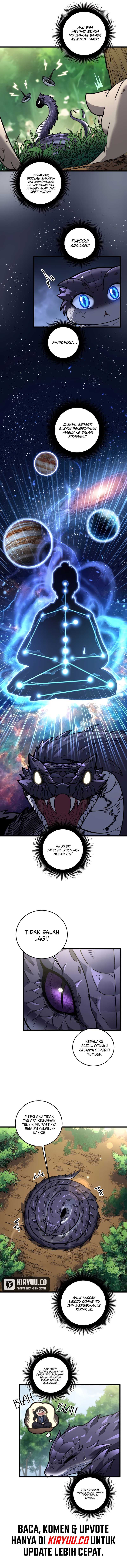 Serpent Ancestor (Snake Immortal: The Tale of a Snake’s Cultivation to Immortality) Chapter 02 Gambar 5