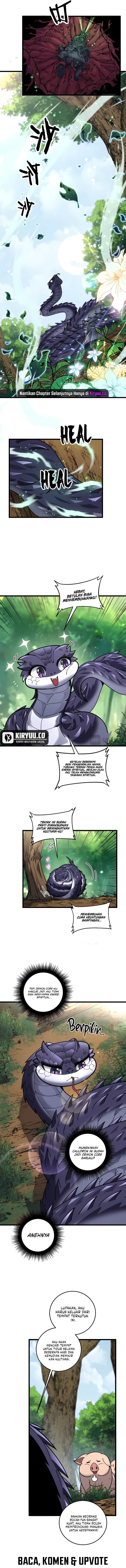 Serpent Ancestor (Snake Immortal: The Tale of a Snake’s Cultivation to Immortality) Chapter 02 Gambar 6