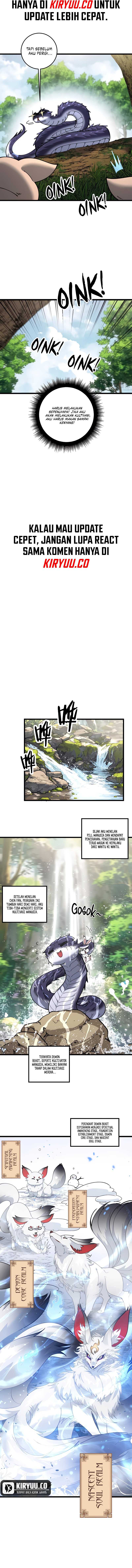 Serpent Ancestor (Snake Immortal: The Tale of a Snake’s Cultivation to Immortality) Chapter 02 Gambar 7