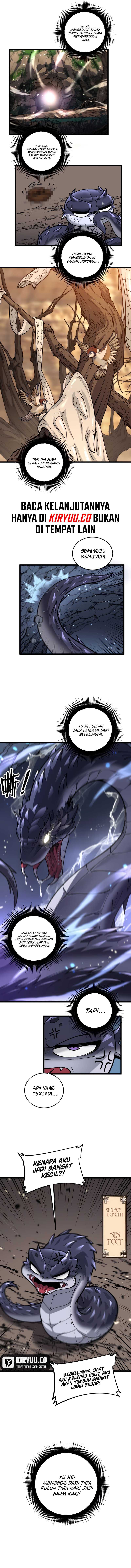 Serpent Ancestor (Snake Immortal: The Tale of a Snake’s Cultivation to Immortality) Chapter 02 Gambar 9