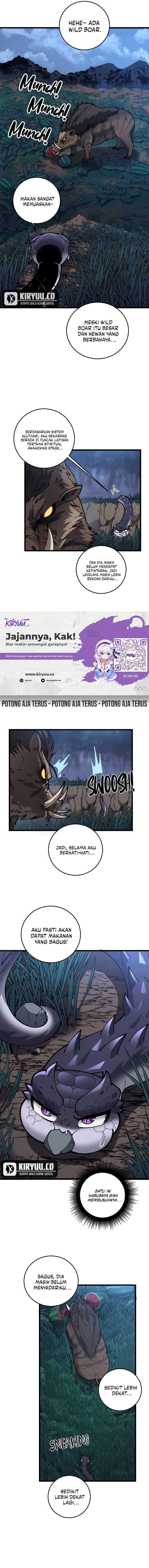 Serpent Ancestor (Snake Immortal: The Tale of a Snake’s Cultivation to Immortality) Chapter 02 Gambar 11