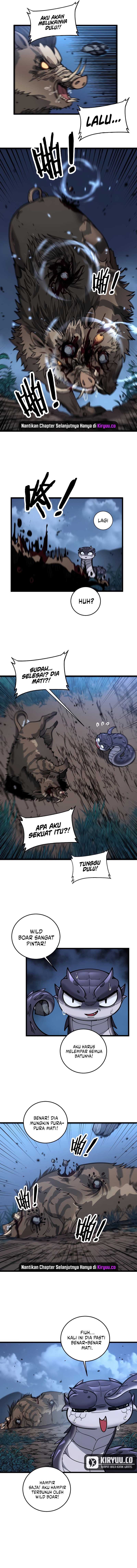 Serpent Ancestor (Snake Immortal: The Tale of a Snake’s Cultivation to Immortality) Chapter 02 Gambar 12