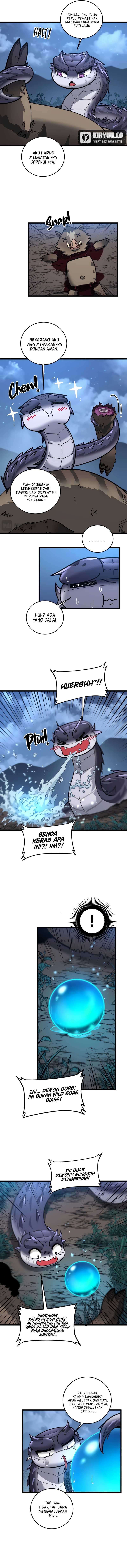 Serpent Ancestor (Snake Immortal: The Tale of a Snake’s Cultivation to Immortality) Chapter 02 Gambar 13