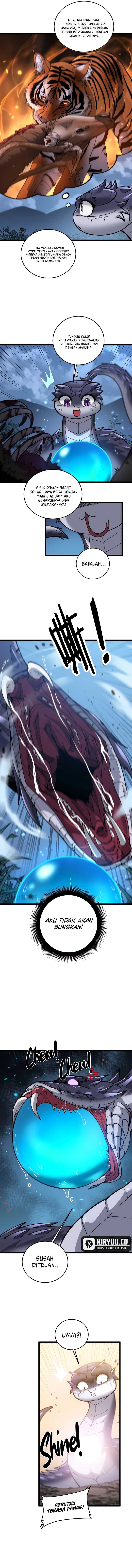 Serpent Ancestor (Snake Immortal: The Tale of a Snake’s Cultivation to Immortality) Chapter 02 Gambar 14