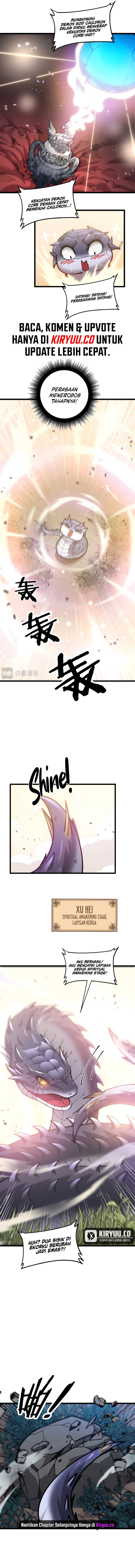 Serpent Ancestor (Snake Immortal: The Tale of a Snake’s Cultivation to Immortality) Chapter 02 Gambar 15