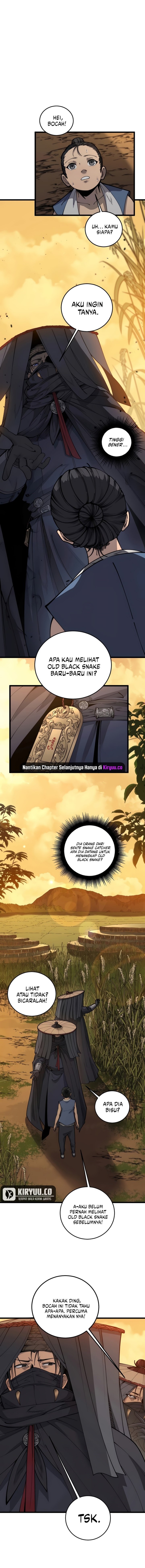 Serpent Ancestor (Snake Immortal: The Tale of a Snake’s Cultivation to Immortality) Chapter 04 Gambar 2